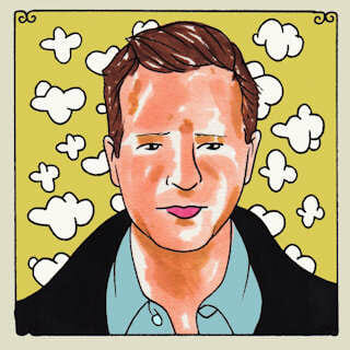 Charlie Oxford – Daytrotter Session – Sep 21, 2015