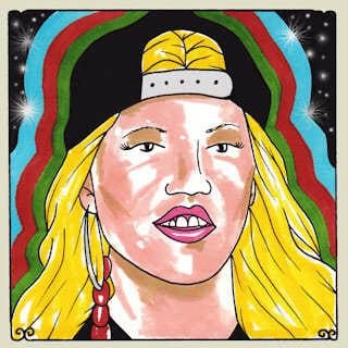 Chanel West Coast - Daytrotter Session - Mar 15, 2014