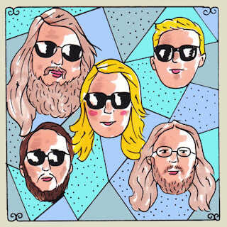 Chamomile and Whiskey - Daytrotter Session - Jun 18, 2014
