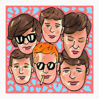 Chain Of Flowers – Daytrotter Session – Mar 23, 2017