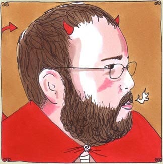 Casiotone For The Painfully Alone – Daytrotter Session – Oct 31, 2007