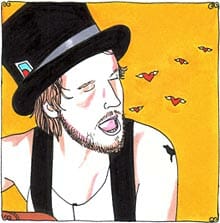 Cartright - Daytrotter Session - Aug 21, 2007