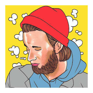 Carter Hulsey – Daytrotter Session – Feb 28, 2016