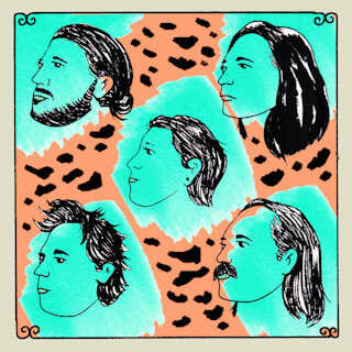 Carry Illinois – Daytrotter Session – Jan 7, 2016