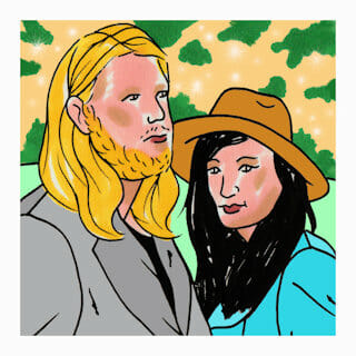 Carolina Story – Daytrotter Session – Jun 29, 2015