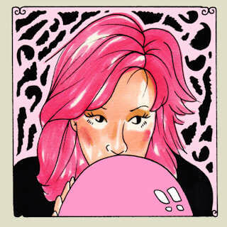 CAPPA - Daytrotter Session - Feb 12, 2016