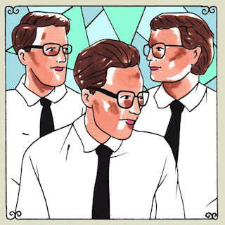 Canopy Climbers – Daytrotter Session – Jun 7, 2014