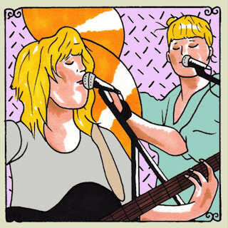 Candy Says – Daytrotter Session – Oct 24, 2013