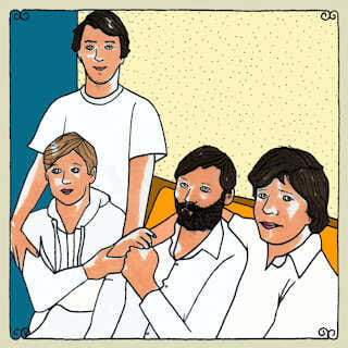 Candy Claws – Daytrotter Session – Apr 5, 2011