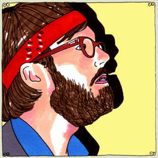 Cameron McGill & What Army – Daytrotter Session – Jan 10, 2010