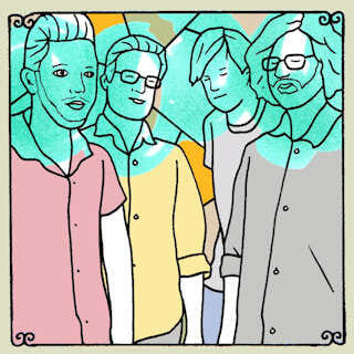 California Wives – Daytrotter Session – Sep 26, 2012