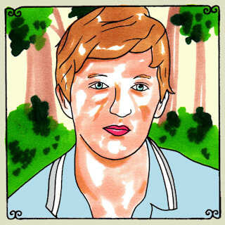 Caleb Ian Campbell – Daytrotter Session – May 24, 2013