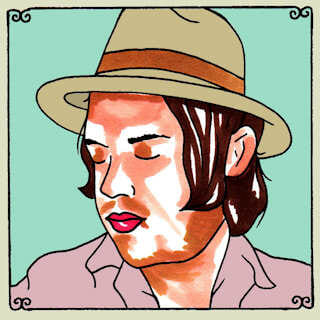 Caleb Caudle - Daytrotter Session - Jul 9, 2013