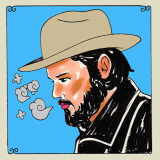 Caleb Caudle - Daytrotter Session - Aug 7, 2015