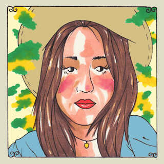 Caitlin Harnett - Daytrotter Session - Nov 2, 2015