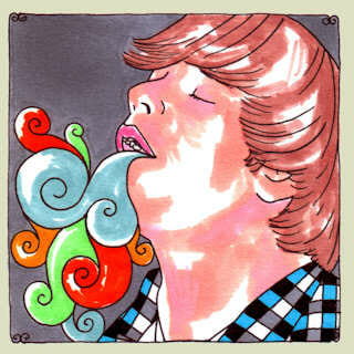 Cage the Elephant – Daytrotter Session – May 18, 2009