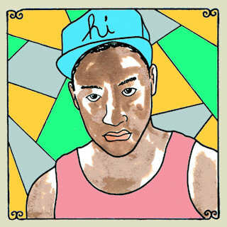 Cadence Weapon - Daytrotter Session - Aug 29, 2012