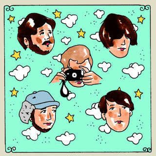 By The Sea – Daytrotter Session – May 3, 2014