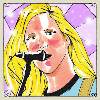 Bully – Daytrotter Session – Oct 17, 2014