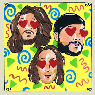 BUHU - Daytrotter Session - Jul 21, 2015