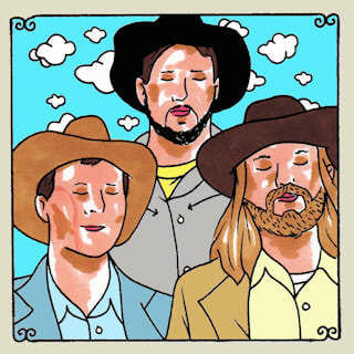 Buffalows - Daytrotter Session - Dec 21, 2013
