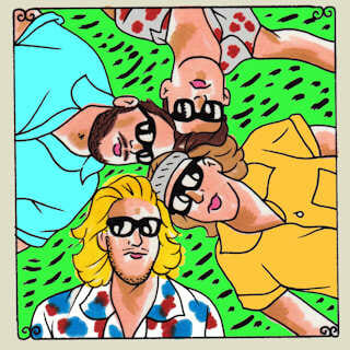 Bud Bronson and the Good Timers – Daytrotter Session – Nov 13, 2015