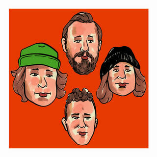 Bud Bronson and the Good Timers – Daytrotter Session – May 31, 2016