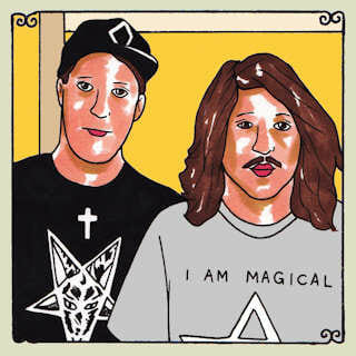 Brick + Mortar - Daytrotter Session - Mar 1, 2013