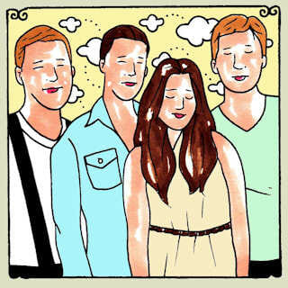 Br’er Rabbit – Daytrotter Session – Jul 26, 2013