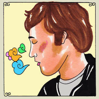 Brandon De La Cruz - Daytrotter Session - Oct 16, 2015