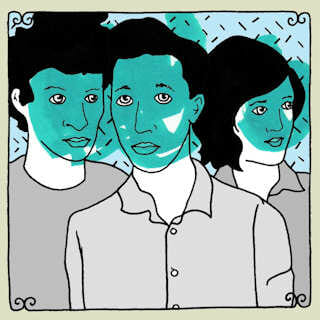 Brahms - Daytrotter Session - May 18, 2012