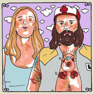 Boreal Hills – Daytrotter Session – Feb 22, 2014