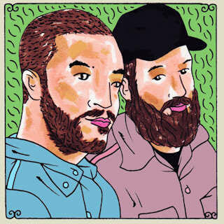 Bones & Beeker – Daytrotter Session – Nov 24, 2015
