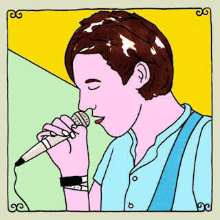 Bombay Bicycle Club – Daytrotter Session – Feb 23, 2012