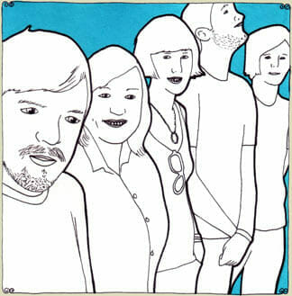 Bodies of Water - Daytrotter Session - Jul 15, 2008