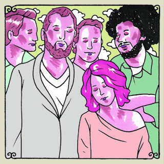 Boardwalk – Daytrotter Session – Dec 17, 2013