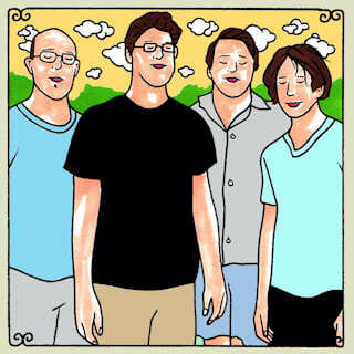 Bo and the Locomotive – Daytrotter Session – Nov 13, 2012