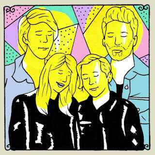 Blondfire – Daytrotter Session – Jan 16, 2014