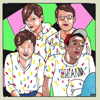 Bloc Party – Daytrotter Session – Mar 27, 2013