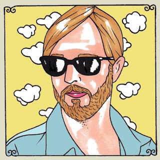 Blake Brown & The American Dust Choir – Daytrotter Session – Jan 30, 2014