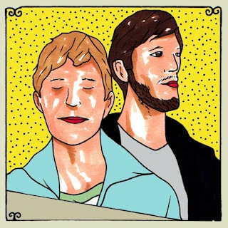 Billygoat - Daytrotter Session - Dec 5, 2012