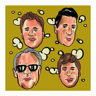 Big Head Todd & The Monsters – Daytrotter Session – Jan 21, 2018