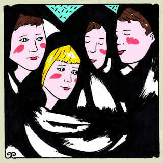 Bestial Mouths – Daytrotter Session – Sep 4, 2013