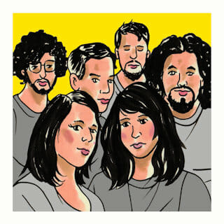 Bent Knee – Daytrotter Session – Apr 21, 2017