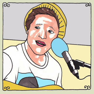 Benjamin Francis Leftwich – Daytrotter Session – Apr 30, 2012