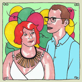 Ben + Vesper - Daytrotter Session - Jun 8, 2012