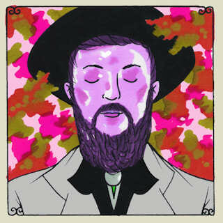 Bee Caves – Daytrotter Session – May 28, 2015