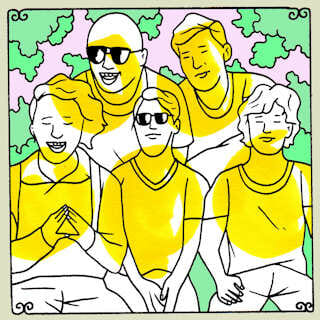 Bed Rugs – Daytrotter Session – Jul 31, 2013