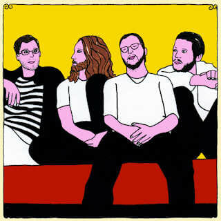 Bear In Heaven – Daytrotter Session – Oct 11, 2010