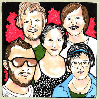 Bear Country - Daytrotter Session - Feb 28, 2009